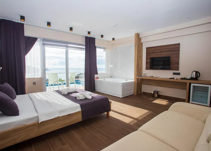 Sertil Deluxe Hotel & Spa - Adult Only