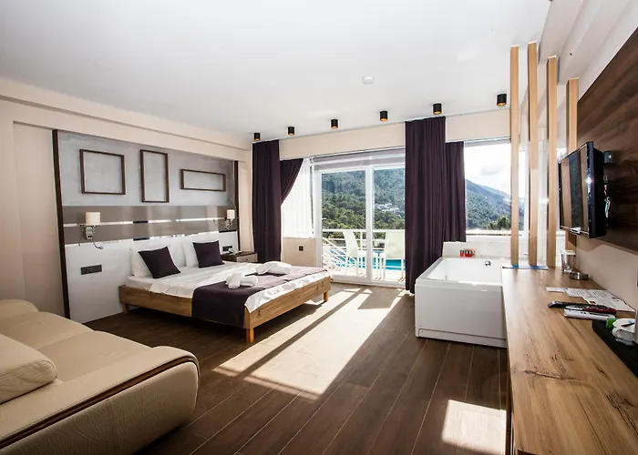 Sertil Deluxe Hotel & Spa - Adult Only