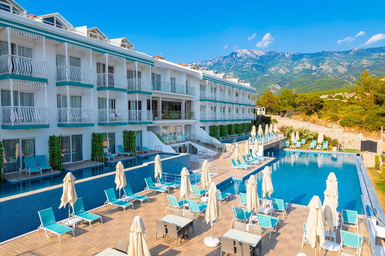 Hotel Sertil Deluxe & - Adult Only Ölüdeniz