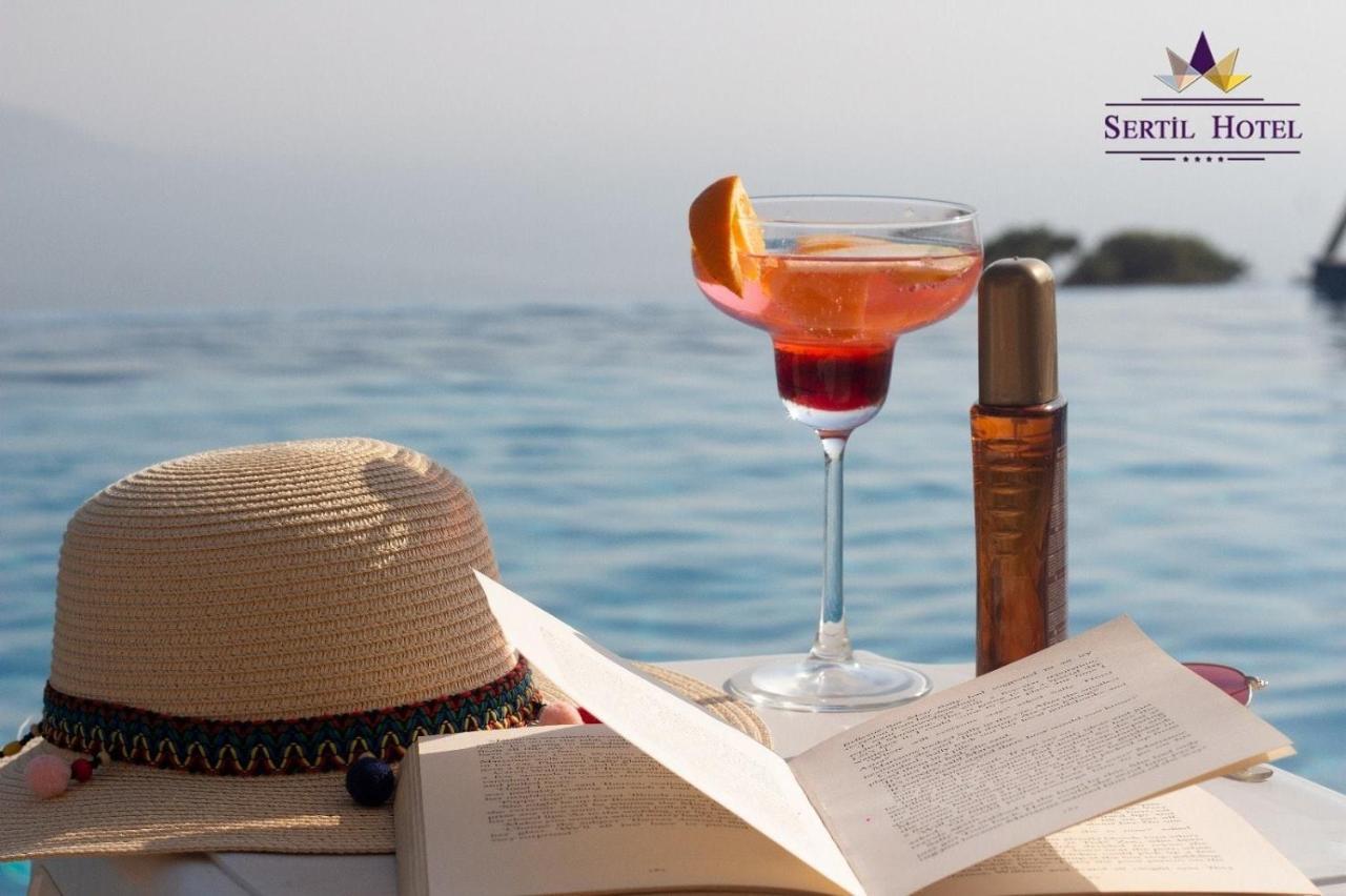 Sertil Deluxe & - Adult Only Hotel Ölüdeniz