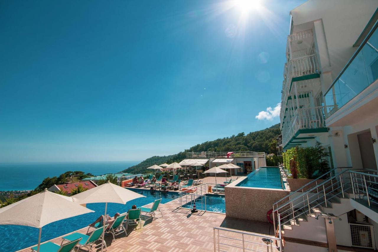 Hotel Sertil Deluxe & - Adult Only Ölüdeniz