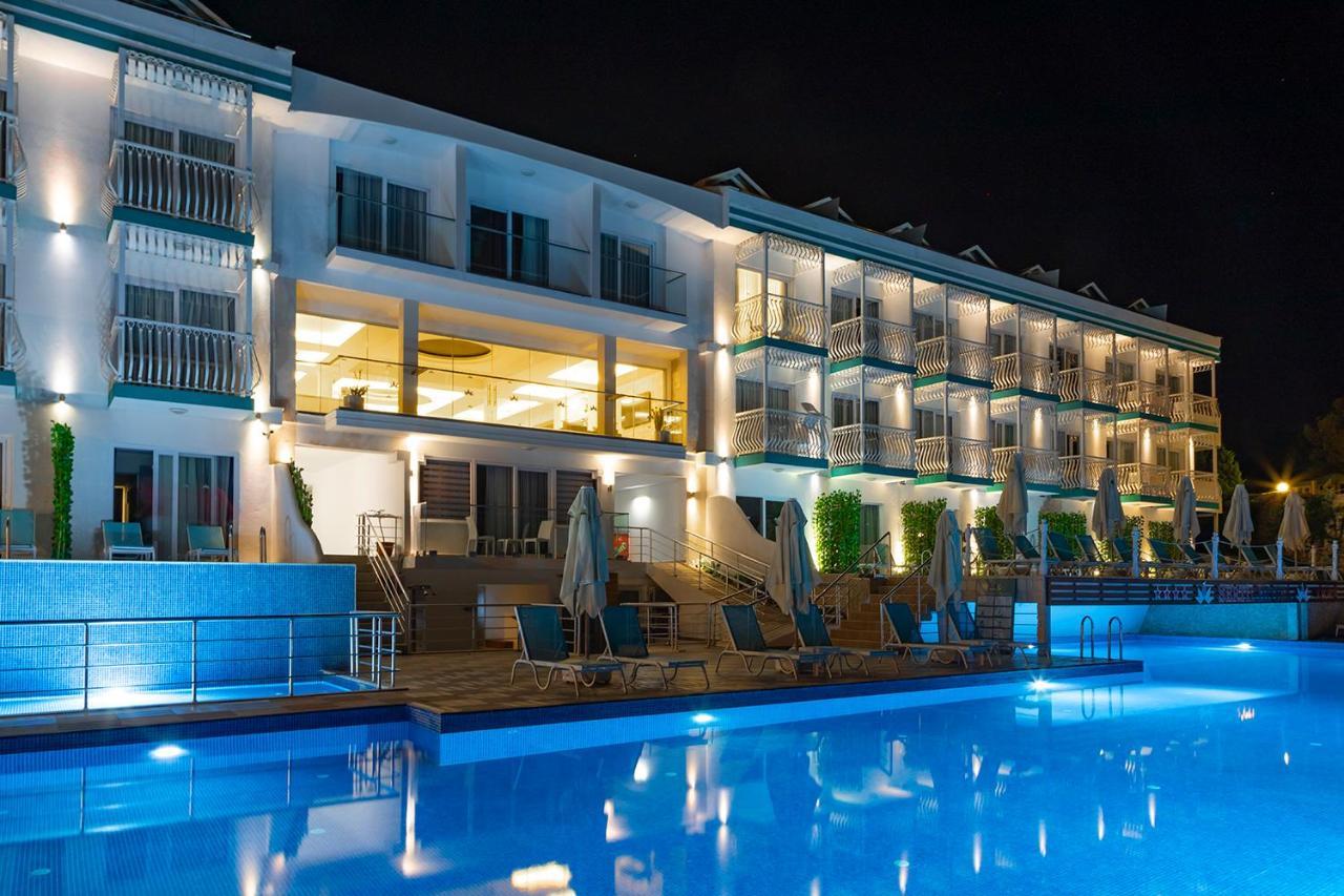 Hotel Sertil Deluxe & - Adult Only Ölüdeniz