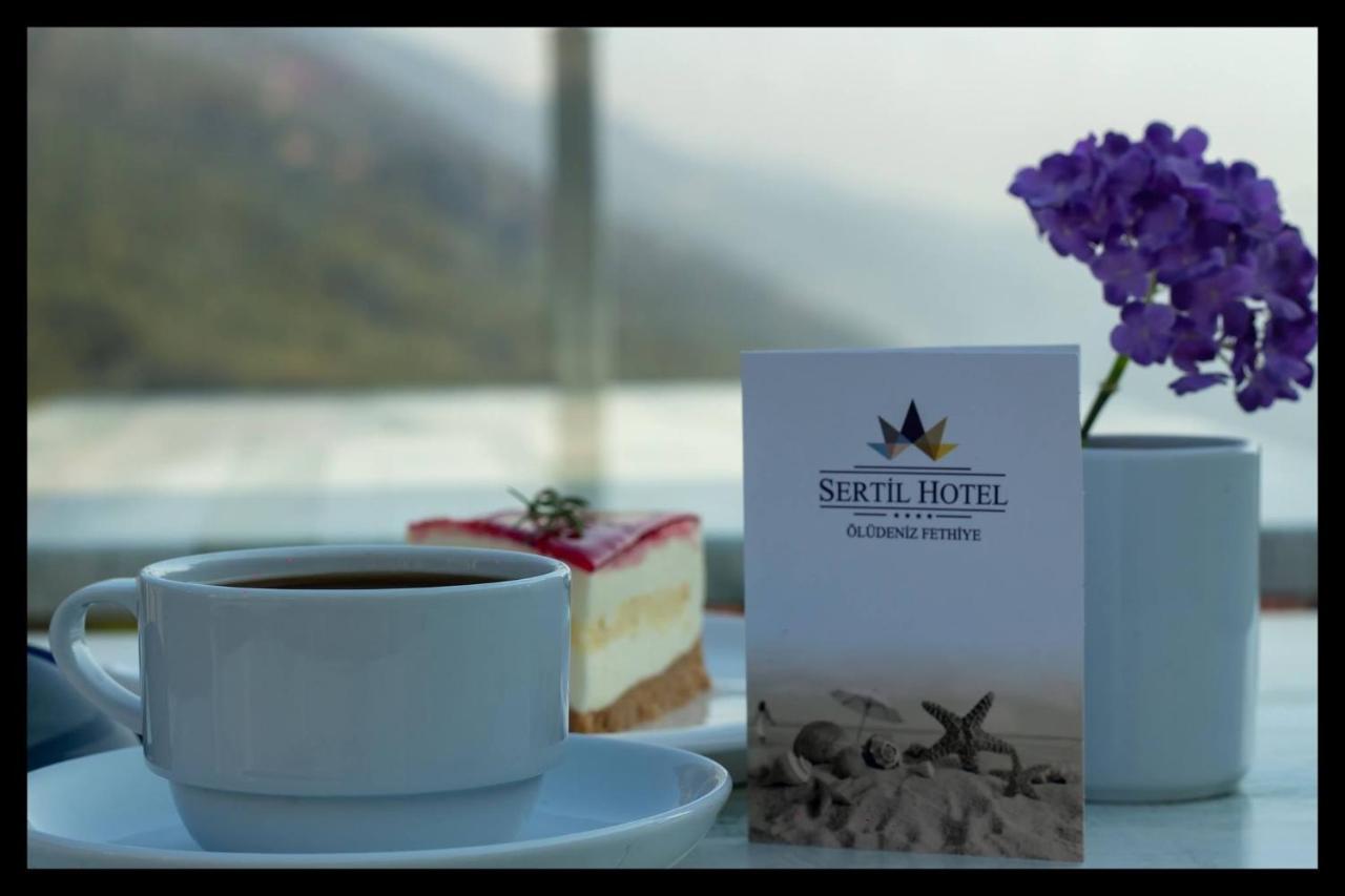 Hotel Sertil Deluxe & - Adult Only Ölüdeniz
