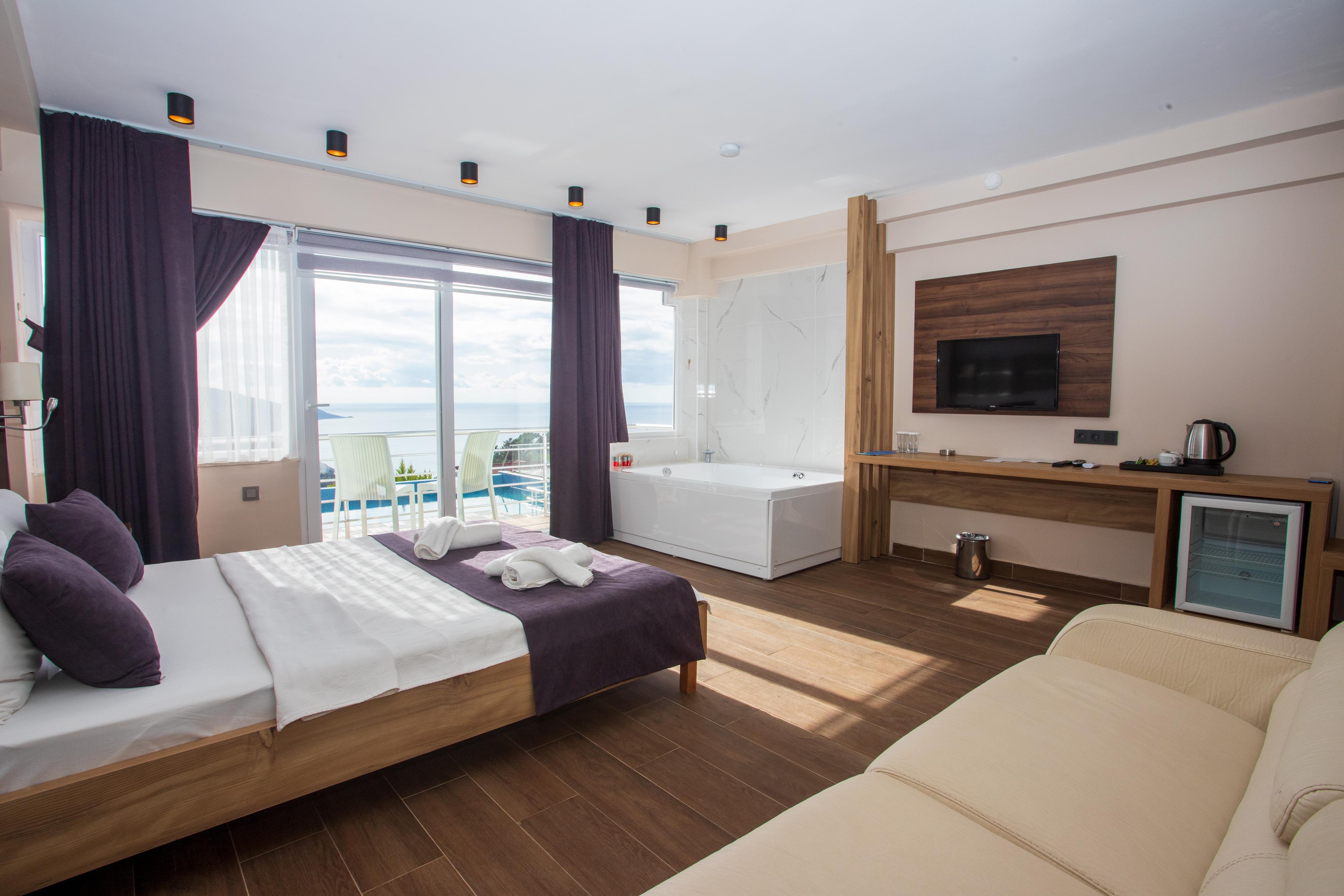 Hotel Sertil Deluxe & - Adult Only Ölüdeniz