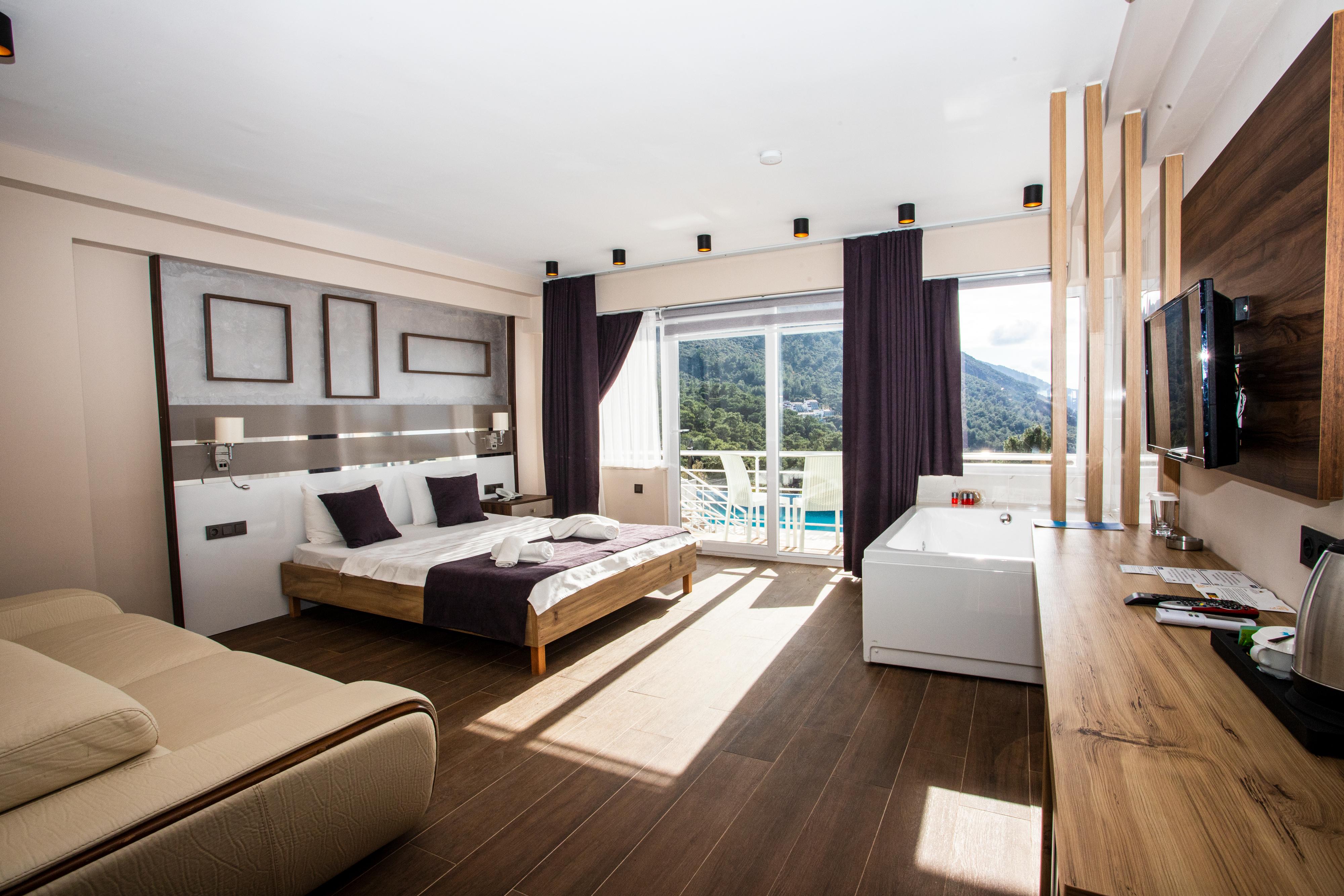 Hotel Sertil Deluxe & - Adult Only Ölüdeniz