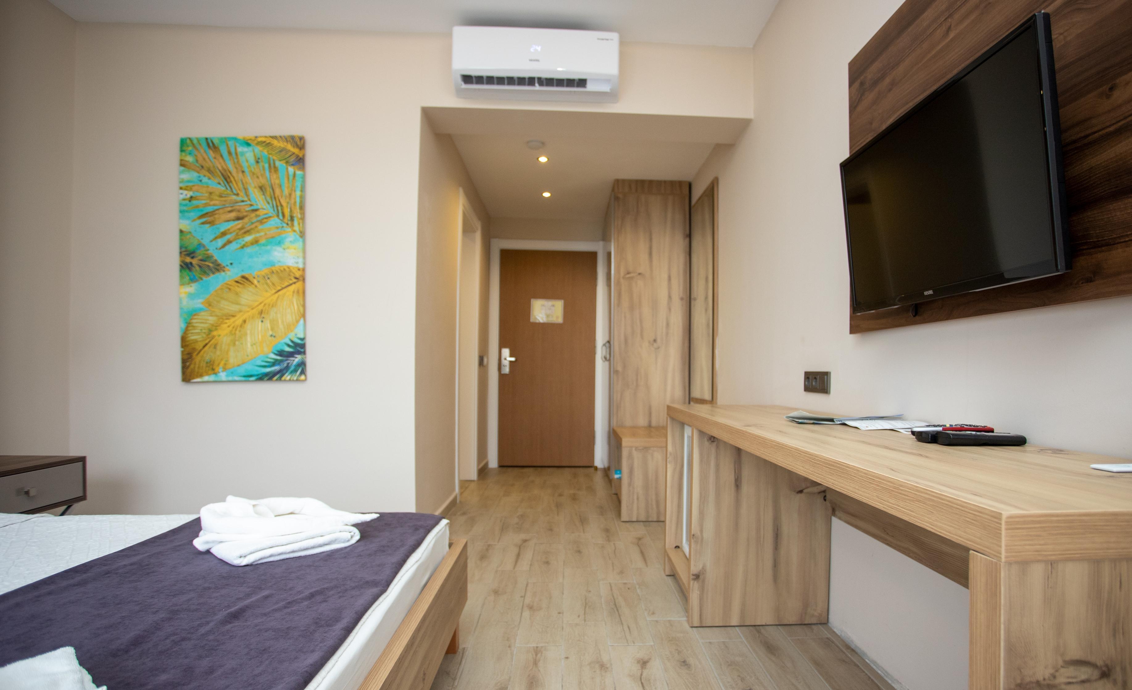 Sertil Deluxe & - Adult Only Hotel Ölüdeniz
