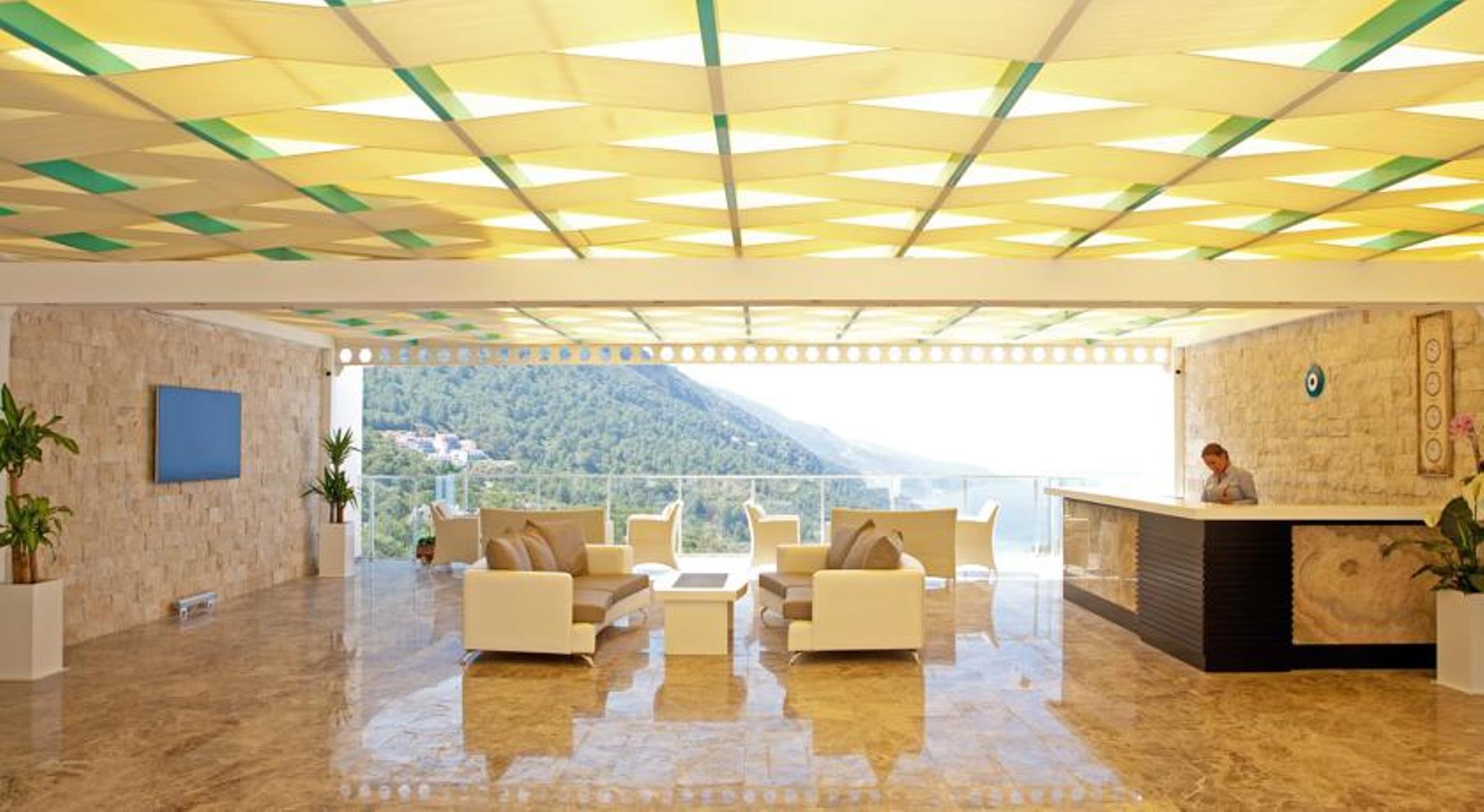 Sertil Deluxe & - Adult Only 4* Ölüdeniz