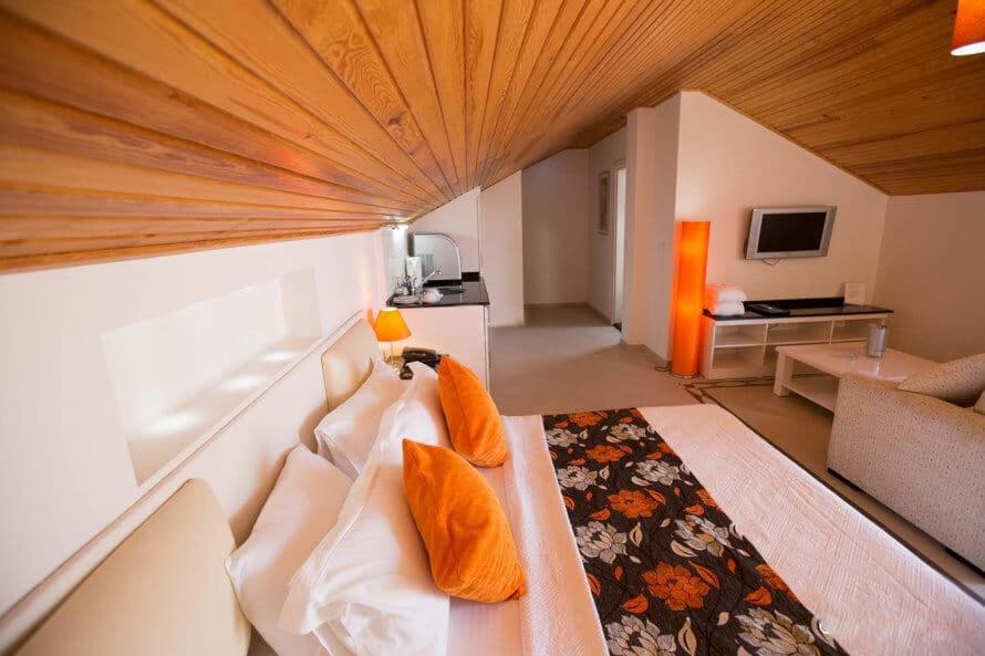 Hotel Sertil Deluxe & - Adult Only Ölüdeniz