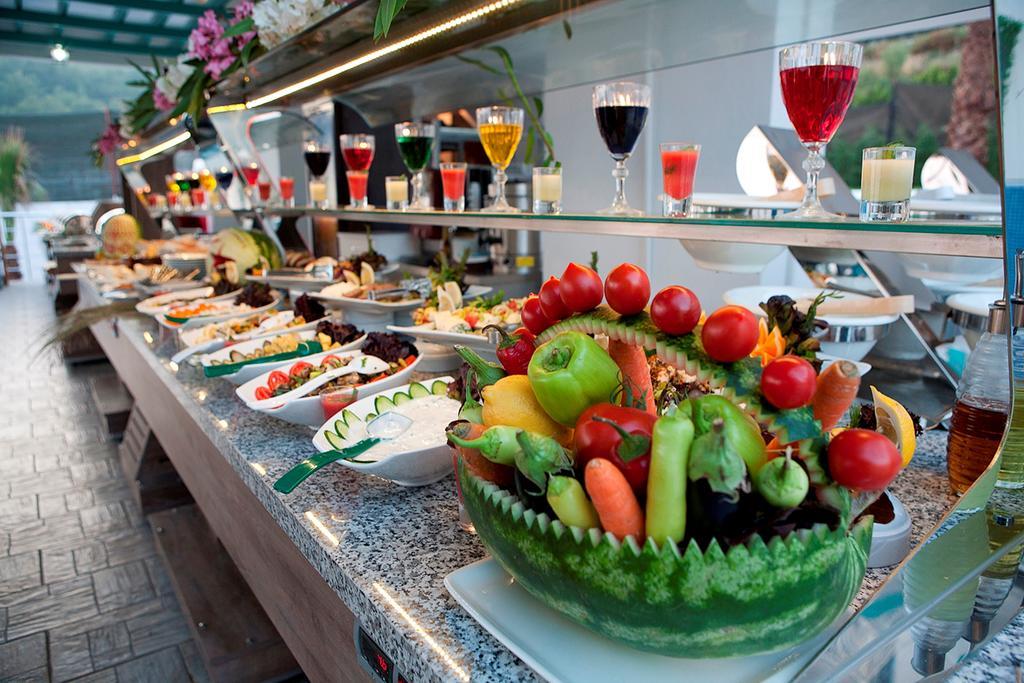 Hotel Sertil Deluxe & - Adult Only Ölüdeniz