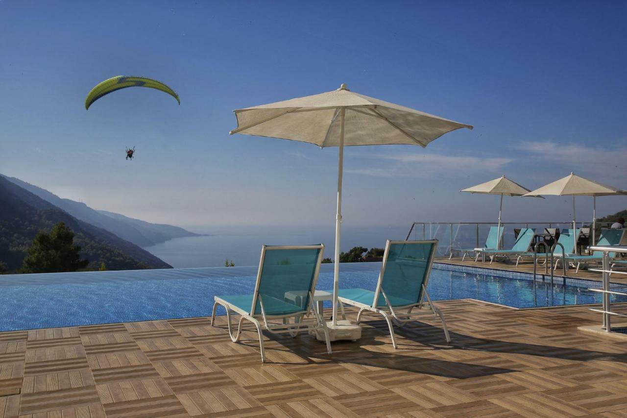Hotel Sertil Deluxe & - Adult Only Ölüdeniz