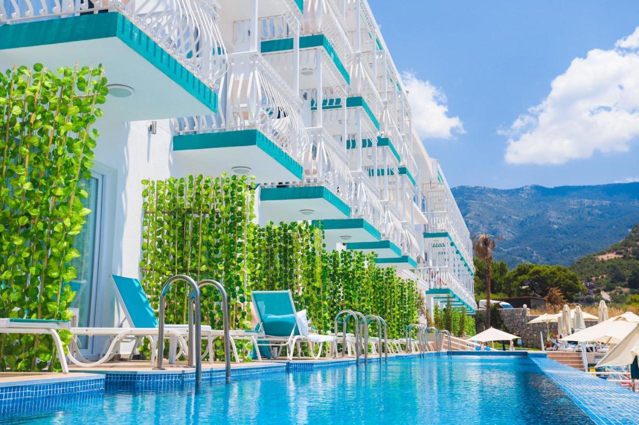 Hotel Sertil Deluxe & - Adult Only Ölüdeniz