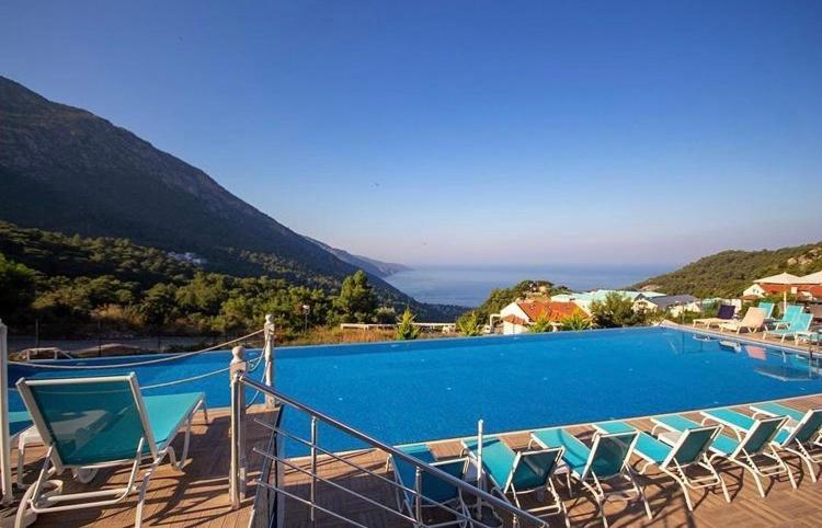 Hotel Sertil Deluxe & - Adult Only Ölüdeniz